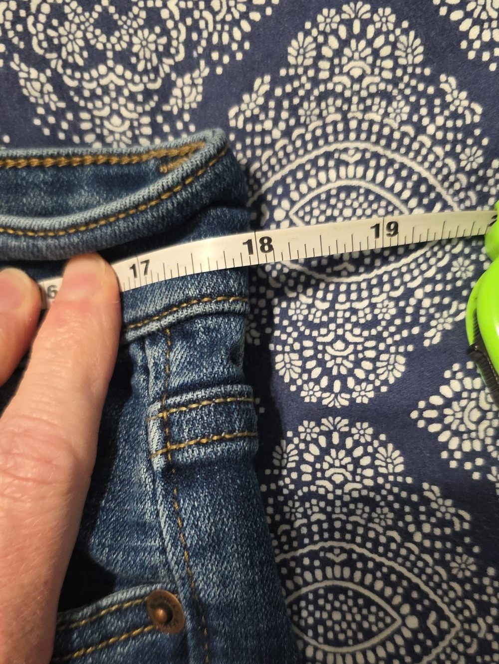 Lucky Brand Stella Skinny Jeans - Picture 5 of 9